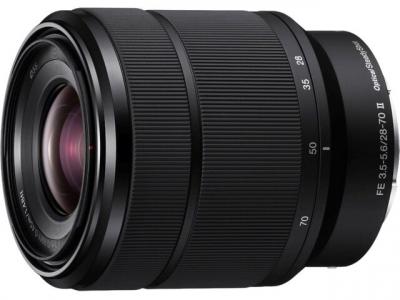 SONY FE 28-70 mm F3.5-5.6 OSS II standard plein format (SEL28702)