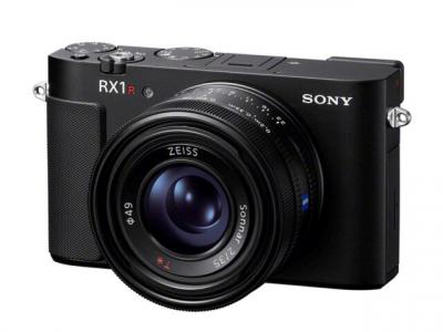 SONY Appareil photo compact  RX1R III Noir