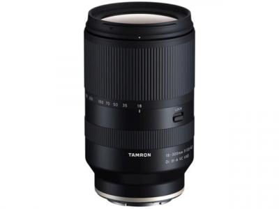 TAMRON Objectif zoom  18-300 mm f/3.5-6.3 Di III-A VC VXD Noir pour Monture Nikon Z 