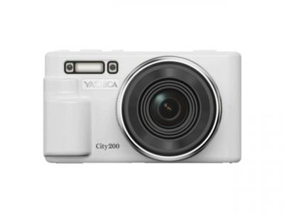 YASHICA  City 200 Blanc 