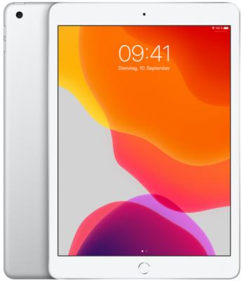 Apple iPad 2019 (A2197) 128Go argent - tr&egrave;s bon &eacute;tat