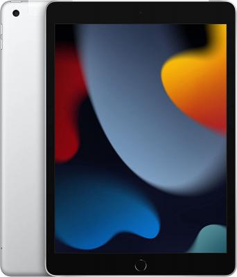 Apple iPad 2021 Wi-Fi + Cellular 64Go argent - neuf