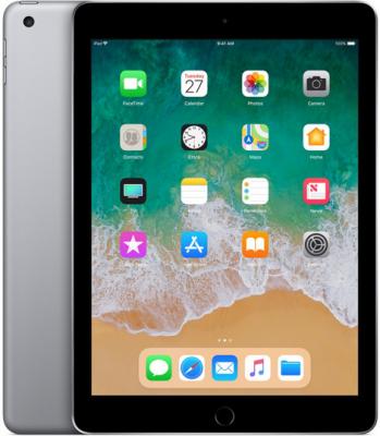 Apple iPad 9,7"" 128 GB WiFi - Spacegrau