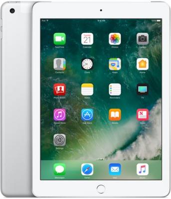 iPad 9.7"" (2017) 5e g&eacute;n&eacute;ration 32 Go - WiFi + 4G - Argent