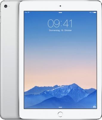Tablette Apple iPad Air 2 Wi-Fi 128 Go argent&eacute; Retina 9.7