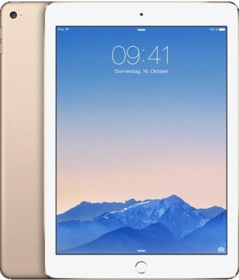 IPAD AIR 2 9,7' 16 GO WIFI + 4G OR 