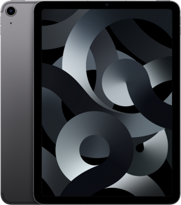 Ipad air 10.9-inch wi-fi + cellular 256gb - space grey
