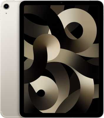 Apple iPad Air 5G LTE 64 Go 27,7 cm (10.9"") Apple M 8 Go MM6V3FD/A