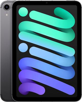 Apple iPad mini 2021 Wi-Fi + Cellular 256Go gris sid&eacute;ral - neuf