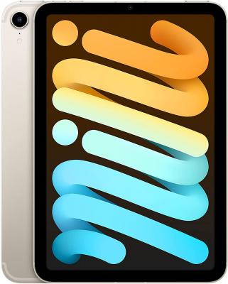 Apple iPad mini Wi-Fi + Cell 256 GB Lumi&egrave;re stellaire MK8H3FD/A