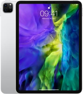 Apple iPad Pro 11 128 Go [Wifi, mod&egrave;le 2020] argent