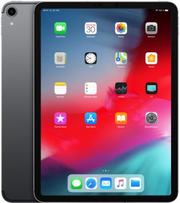 Apple Apple iPad Pro 11 inch 256GB (2018) 4G space grey DE