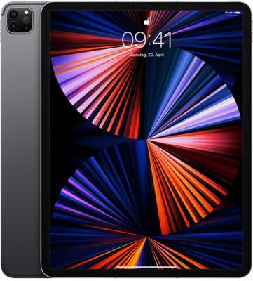 Apple iPad Pro 12,9" WiFi + Cellular 2021 128Go gris sid&eacute;ral