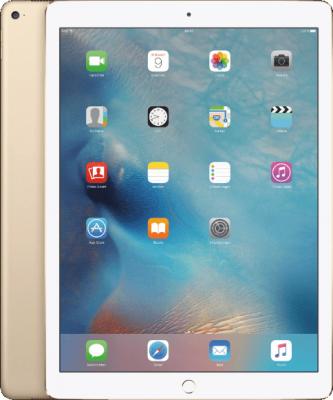 iPad Pro 12.9"" (2015) 1e g&eacute;n&eacute;ration 128 Go - WiFi + 4G - Or