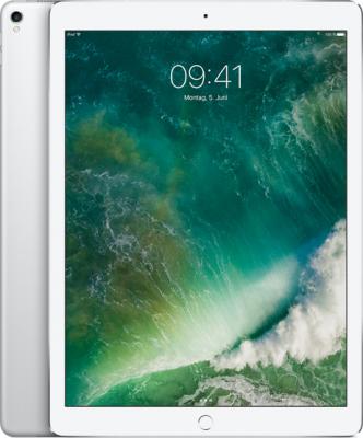 Tablette Apple iPad Pro (2017) 12.9" Wi-Fi + Cellular 256 Go Argent