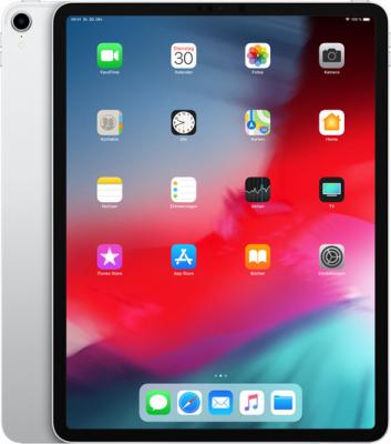 Tablette Apple iPad Pro (2018) 12.9" Wi-Fi 256 Go Argent