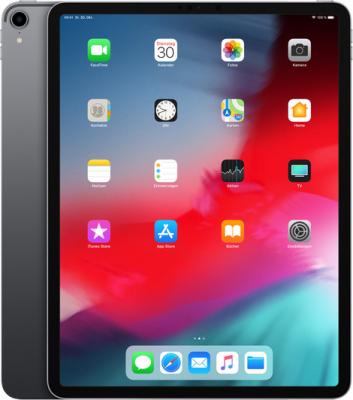 Apple Apple iPad Pro 12,9 (2018) - 64 GB / LTE, Space Grau
