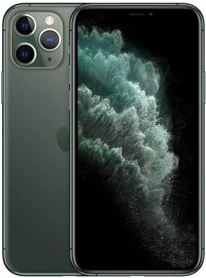 Apple iPhone 11 Pro 256Go Vert (Midnight green)