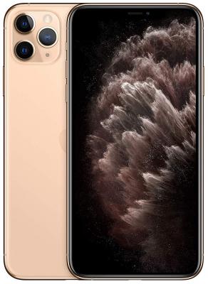 Apple iPhone 11 Pro Max 256Go or - tr&egrave;s bon &eacute;tat
