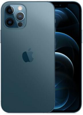 Apple iphone 12 pro - 128gb - blauw MGMN3ZD/A