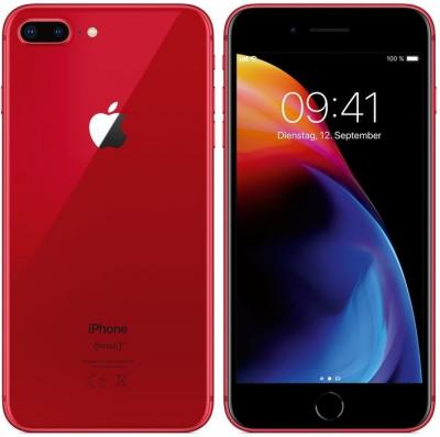 Apple iPhone 8 Plus 256 Go 5,5'' Rouge