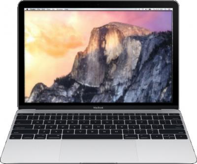 MacBook 12"" Retina (2015) - Core M 1.2 GHz 512 SSD - 8 Go AZERTY - Fran&ccedil;ais
