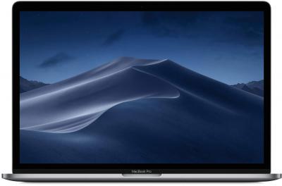 MacBook Pro Touch Bar 15"" Retina (2018) - Core i7 2.2 GHz 256 SSD - 16 Go QWERTY - Anglais