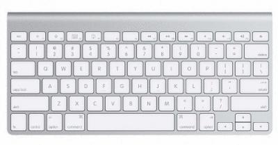 APPLE Clavier Sans Fil (Sans Pav&eacute; Num&eacute;rique)