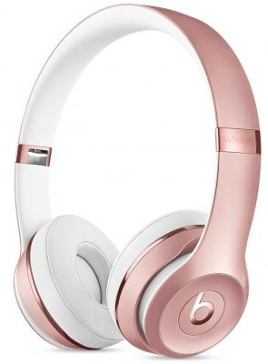 BEATS Casque audio  SOLO 3 SANS FIL ROSE GOLD