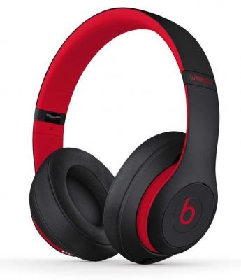 BEATS  Studio3 Wireless defiant noir/rouge