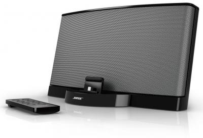 BOSE  SoundDock Series III Digital Music System - Enceinte - Noir