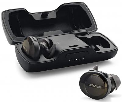 BOSE Ecouteurs  Soundsport Free - Noir