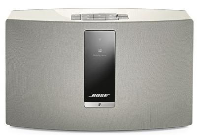 BOSE Enceinte sans fil  SoundTouch 20 III WiFi Bluetooth Blanc 