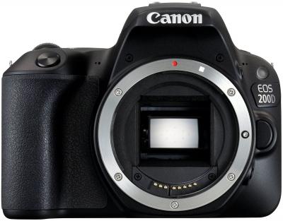 CANON  EOS 200D body noir
