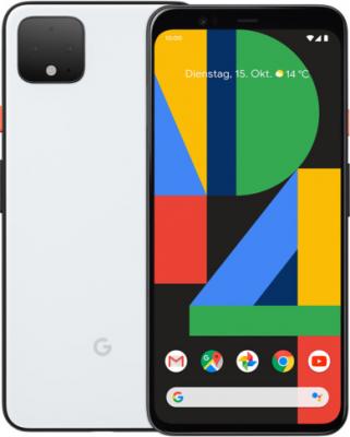 GOOGLE  Pixel 4 XL Dual SIM 64 Go Blanc