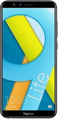 HUAWEI Honor 9 Lite 64 Go - Noir - D&eacute;bloqu&eacute;