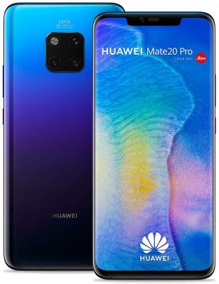 HUAWEI  Mate 20 Pro 128Go Single SIM Cr&eacute;puscule 