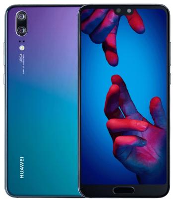 HUAWEI  P20 128 Go Double SIM Cr&eacute;puscule
