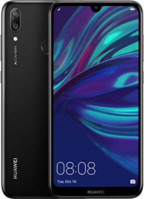 HUAWEI  Y7 2019 32 Go Noir