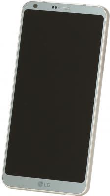 LG  G6 Dual Sim H870DS (4Go de RAM, 64 Go) Smartphone Argent 