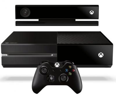 Xbox One 500 Go Avec Kinect 7uv-00082