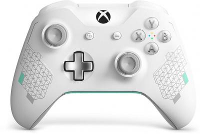 MICROSOFT Manette Xbox Wireless Controller Sans Fil Sport White Special