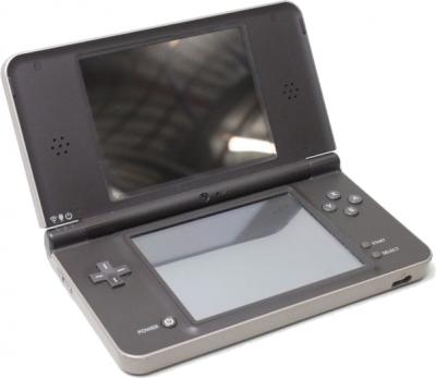 Console DSi XL chocolat Nintendo 