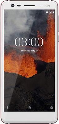 NOKIA  3.1 - WHITE 