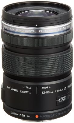 OLYMPUS Occasion  M.Zuiko ED 12-50mm f/3.5-6.3 EZ