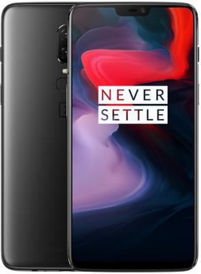ONEPLUS  6 - 8 / 128 Go - Midnight Black