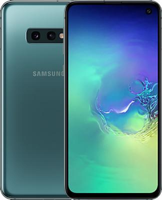 SAMSUNG  Galaxy S10e Duos (G970F/DS) 128Go vert prisme - neuf