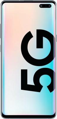 SAMSUNG  Galaxy S10 5G Noir d&eacute;bloqu&eacute; sans Branding