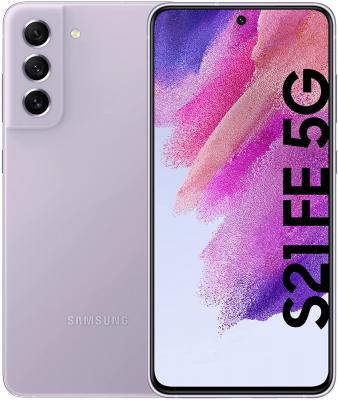 SAMSUNG  Galaxy S21 FE 5G 256 Go Mauve