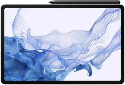 SAMSUNG  Galaxy Tab S8 Plus 5g 8gb/256gb 12.4&acute;&acute; Tablet Argent&eacute;